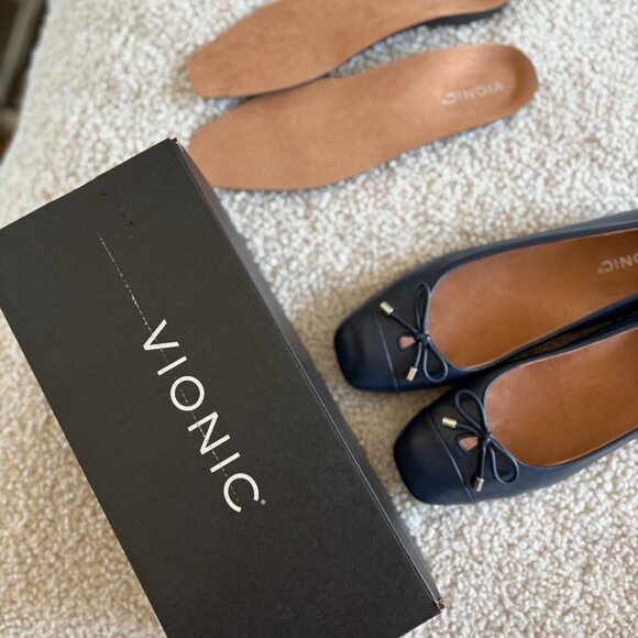 Vionic Klara Ballet Flat Size 11 - Picture 6 of 6